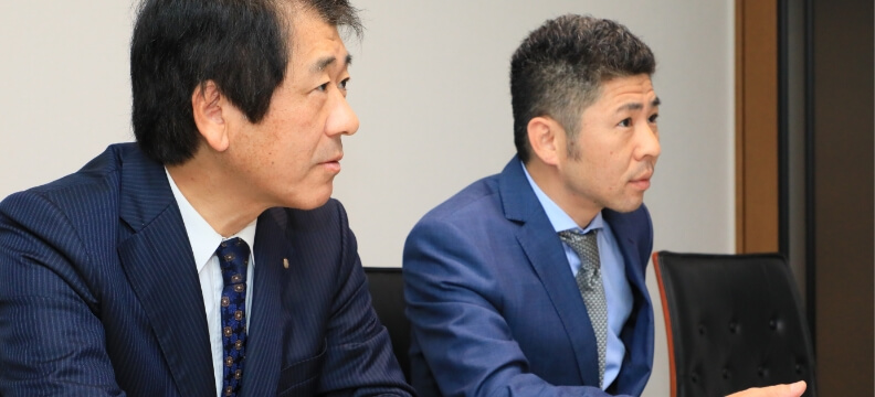 丁寧・親切・わかりやすい説明を心がけます